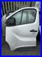 Vauxhall-Vivaro-Renault-Trafic-2014-2018-Passenger-Front-Door-Left-Lh-N-s-Silver-01-zpe