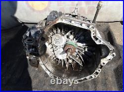 Vauxhall Vivaro Renault Trafic 2014-2019 1.6 R9m408 6 Speed Manual Gearbox 41283 Vauxhall Vivaro Renault Trafic 2014-2019 1.6 R9m408 6 Speed Manual Gearbox 41283