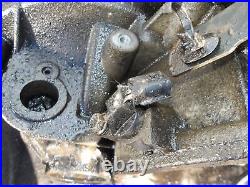 Vauxhall Vivaro Renault Trafic 2014-2019 1.6 R9m408 6 Speed Manual Gearbox 41283 Vauxhall Vivaro Renault Trafic 2014-2019 1.6 R9m408 6 Speed Manual Gearbox 41283