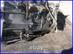 Vauxhall Vivaro Renault Trafic 2014-2019 1.6 R9m408 6 Speed Manual Gearbox 41283 Vauxhall Vivaro Renault Trafic 2014-2019 1.6 R9m408 6 Speed Manual Gearbox 41283