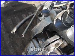 Vauxhall Vivaro Renault Trafic 2014-2019 1.6 R9m408 6 Speed Manual Gearbox 41283 Vauxhall Vivaro Renault Trafic 2014-2019 1.6 R9m408 6 Speed Manual Gearbox 41283