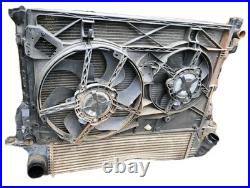 Vauxhall Vivaro Renault Trafic 2014-2019 1.6 Radiator Package 214818795r