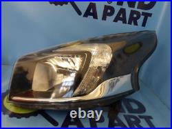 Vauxhall Vivaro Renault Trafic 2014-2019 Left N/s Headlight 93461913 Vs5806 Vauxhall Vivaro Renault Trafic 2014-2019 Left N/s Headlight 93461913 Vs5806