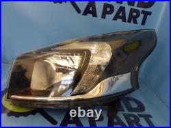 Vauxhall Vivaro Renault Trafic 2014-2019 Left N/s Headlight 93461913 Vs5806 Vauxhall Vivaro Renault Trafic 2014-2019 Left N/s Headlight 93461913 Vs5806