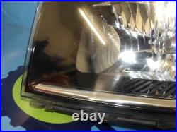Vauxhall Vivaro Renault Trafic 2014-2019 Left N/s Headlight 93461913 Vs5806 Vauxhall Vivaro Renault Trafic 2014-2019 Left N/s Headlight 93461913 Vs5806
