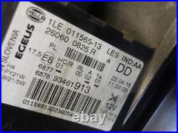 Vauxhall Vivaro Renault Trafic 2014-2019 Left N/s Headlight 93461913 Vs5806 Vauxhall Vivaro Renault Trafic 2014-2019 Left N/s Headlight 93461913 Vs5806