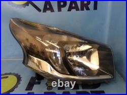 Vauxhall Vivaro Renault Trafic 2014-2019 Right O/s Headlight 93461910 41381 Vauxhall Vivaro Renault Trafic 2014-2019 Right O/s Headlight 93461910 41381