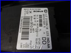 Vauxhall Vivaro Renault Trafic 2014-2019 Right O/s Headlight 93461910 41381 Vauxhall Vivaro Renault Trafic 2014-2019 Right O/s Headlight 93461910 41381