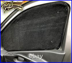 Vauxhall Vivaro Renault Trafic 2015 + Thermal Window Blind Vivaro Camper Van 7pc