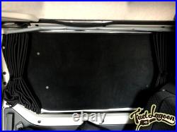 Vauxhall Vivaro Renault Trafic 2015 + Thermal Window Blind Vivaro Camper Van 7pc
