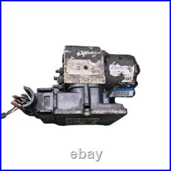 Vauxhall Vivaro Renault Trafic Abs Pump Trw 8200511146 93857506 02-06 Mk2 Ph1