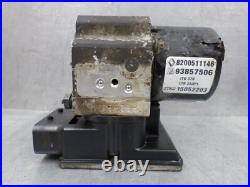 Vauxhall Vivaro Renault Trafic Abs Pump Trw 8200511146 93857506 02-06 Mk2 Ph1 Vauxhall Vivaro Renault Trafic Abs Pump Trw 8200511146 93857506 02-06 Mk2 Ph1