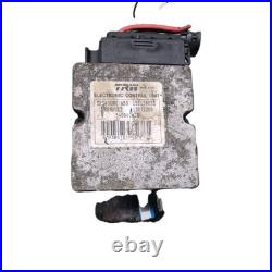 Vauxhall Vivaro Renault Trafic Abs Pump Trw 8200511146 93857506 02-06 Mk2 Ph1