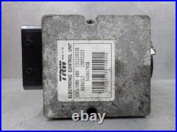 Vauxhall Vivaro Renault Trafic Abs Pump Trw 8200511146 93857506 02-06 Mk2 Ph1