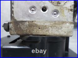 Vauxhall Vivaro Renault Trafic Abs Pump Trw 8200511146 93857506 02-06 Mk2 Ph1 Vauxhall Vivaro Renault Trafic Abs Pump Trw 8200511146 93857506 02-06 Mk2 Ph1