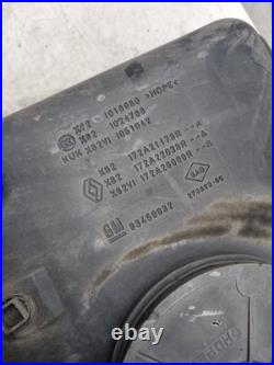 Vauxhall Vivaro Renault Trafic Adblue Tank 1018980 172a21179r 2015-2019 Vauxhall Vivaro Renault Trafic Adblue Tank 1018980 172a21179r 2015-2019