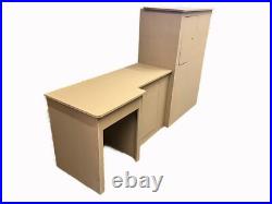 Vauxhall Vivaro Renault Trafic Campervan Camper van Kitchen Unit pod MDF Fridge Vauxhall Vivaro Renault Trafic Campervan Camper van Kitchen Unit pod MDF Fridge