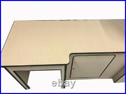 Vauxhall Vivaro Renault Trafic Campervan Camper van Kitchen Unit pod MDF2 Fridge