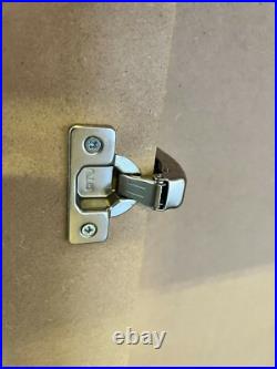 Vauxhall Vivaro Renault Trafic Campervan Camper van Kitchen Unit pod MDF2 Fridge