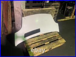 Vauxhall Vivaro Renault Trafic Complete Bonnet Assembly In White 01-14 (ro-67) Vauxhall Vivaro Renault Trafic Complete Bonnet Assembly In White 01-14 (ro-67)