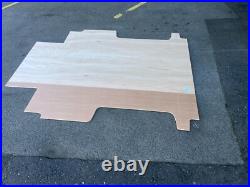 Vauxhall Vivaro/Renault Trafic Crew Cab Plywood Ply Floor (12mm) SWB