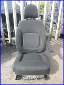 Vauxhall Vivaro Renault Trafic Drivers Seat With Arm Rest 2015 2019 Vauxhall Vivaro Renault Trafic Drivers Seat With Arm Rest 2015 2019