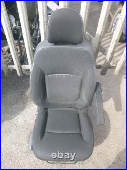 Vauxhall Vivaro Renault Trafic Drivers Seat With Arm Rest 2015 2019 Vauxhall Vivaro Renault Trafic Drivers Seat With Arm Rest 2015 2019