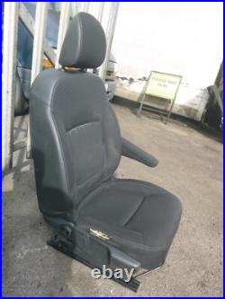 Vauxhall Vivaro Renault Trafic Drivers Seat With Arm Rest 2015 2019 Vauxhall Vivaro Renault Trafic Drivers Seat With Arm Rest 2015 2019