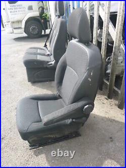 Vauxhall Vivaro Renault Trafic Drivers Seat With Arm Rest 2015 2019 Vauxhall Vivaro Renault Trafic Drivers Seat With Arm Rest 2015 2019