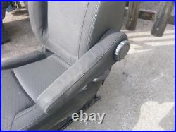 Vauxhall Vivaro Renault Trafic Drivers Seat With Arm Rest 2015 2019 Vauxhall Vivaro Renault Trafic Drivers Seat With Arm Rest 2015 2019