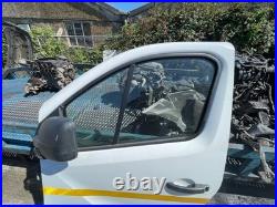 Vauxhall Vivaro/Renault Trafic Front Door (2014-2019) N/S/F Passenger Side Vauxhall Vivaro/Renault Trafic Front Door (2014-2019) N/S/F Passenger Side