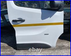 Vauxhall Vivaro/Renault Trafic Front Door (2014-2019) O/S/F Driver Side