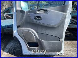 Vauxhall Vivaro/Renault Trafic Front Door (2014-2019) O/S/F Driver Side