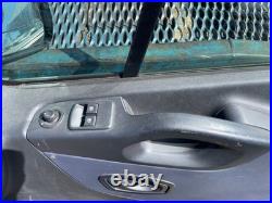 Vauxhall Vivaro/Renault Trafic Front Door (2014-2019) O/S/F Driver Side