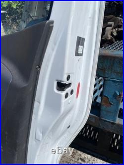 Vauxhall Vivaro/Renault Trafic Front Door (2014-2019) O/S/F Driver Side