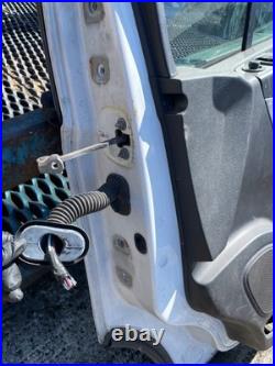 Vauxhall Vivaro/Renault Trafic Front Door (2014-2019) O/S/F Driver Side