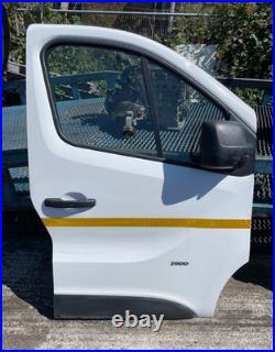 Vauxhall Vivaro/Renault Trafic Front Door (2014-2019) O/S/F Driver Side