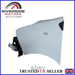 Vauxhall Vivaro / Renault Trafic Front Left Side Wing Panel 2014-2019 OEM