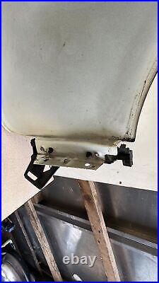 Vauxhall Vivaro/Renault Trafic Front Wing Right Side 15-19/15-22