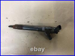 Vauxhall Vivaro Renault Trafic Fuel Injector R9m 1.6 Diesel 0445110569 2015