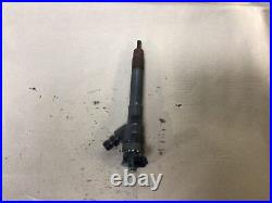 Vauxhall Vivaro Renault Trafic Fuel Injector R9m 1.6 Diesel 0445110569 2015