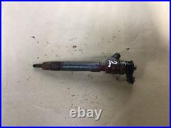 Vauxhall Vivaro Renault Trafic Fuel Injector R9m 1.6 Diesel 0445110569 2015