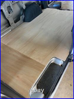 Vauxhall Vivaro/Renault Trafic/NV300 Plywood floor, ply floor 9mm LWB Vauxhall Vivaro/Renault Trafic/NV300 Plywood floor, ply floor 9mm LWB