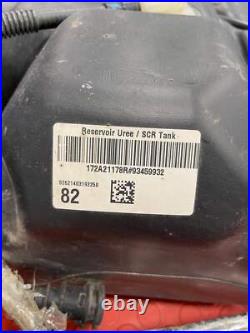 Vauxhall Vivaro/Renault Trafic/Nissan NV300 ADBLUE TANK 1.6 2014-2019 P/N 172A21 Vauxhall Vivaro/Renault Trafic/Nissan NV300 ADBLUE TANK 1.6 2014-2019 P/N 172A21