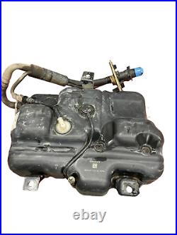 Vauxhall Vivaro/Renault Trafic/Nissan NV300 ADBLUE TANK with FILLER HOSE 1.6 2014 Vauxhall Vivaro/Renault Trafic/Nissan NV300 ADBLUE TANK with FILLER HOSE 1.6 2014