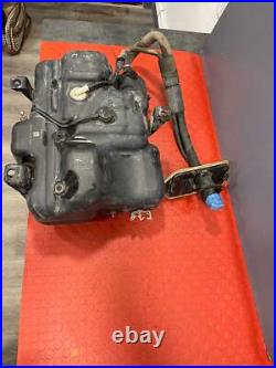 Vauxhall Vivaro/Renault Trafic/Nissan NV300 ADBLUE TANK with FILLER HOSE 1.6 2014 Vauxhall Vivaro/Renault Trafic/Nissan NV300 ADBLUE TANK with FILLER HOSE 1.6 2014