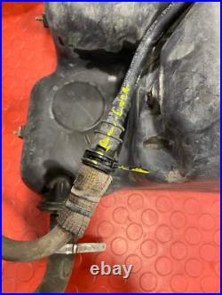 Vauxhall Vivaro/Renault Trafic/Nissan NV300 ADBLUE TANK with FILLER HOSE 1.6 2014 Vauxhall Vivaro/Renault Trafic/Nissan NV300 ADBLUE TANK with FILLER HOSE 1.6 2014