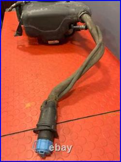 Vauxhall Vivaro/Renault Trafic/Nissan NV300 ADBLUE TANK with FILLER HOSE 1.6 2014 Vauxhall Vivaro/Renault Trafic/Nissan NV300 ADBLUE TANK with FILLER HOSE 1.6 2014