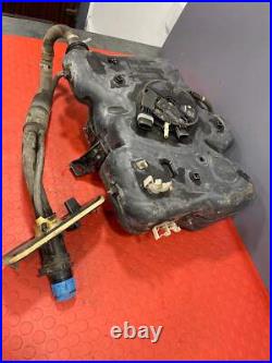 Vauxhall Vivaro/Renault Trafic/Nissan NV300 ADBLUE TANK with FILLER HOSE 1.6 2014 Vauxhall Vivaro/Renault Trafic/Nissan NV300 ADBLUE TANK with FILLER HOSE 1.6 2014