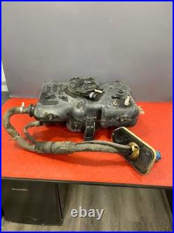 Vauxhall Vivaro/Renault Trafic/Nissan NV300 ADBLUE TANK with FILLER HOSE 1.6 2014 Vauxhall Vivaro/Renault Trafic/Nissan NV300 ADBLUE TANK with FILLER HOSE 1.6 2014